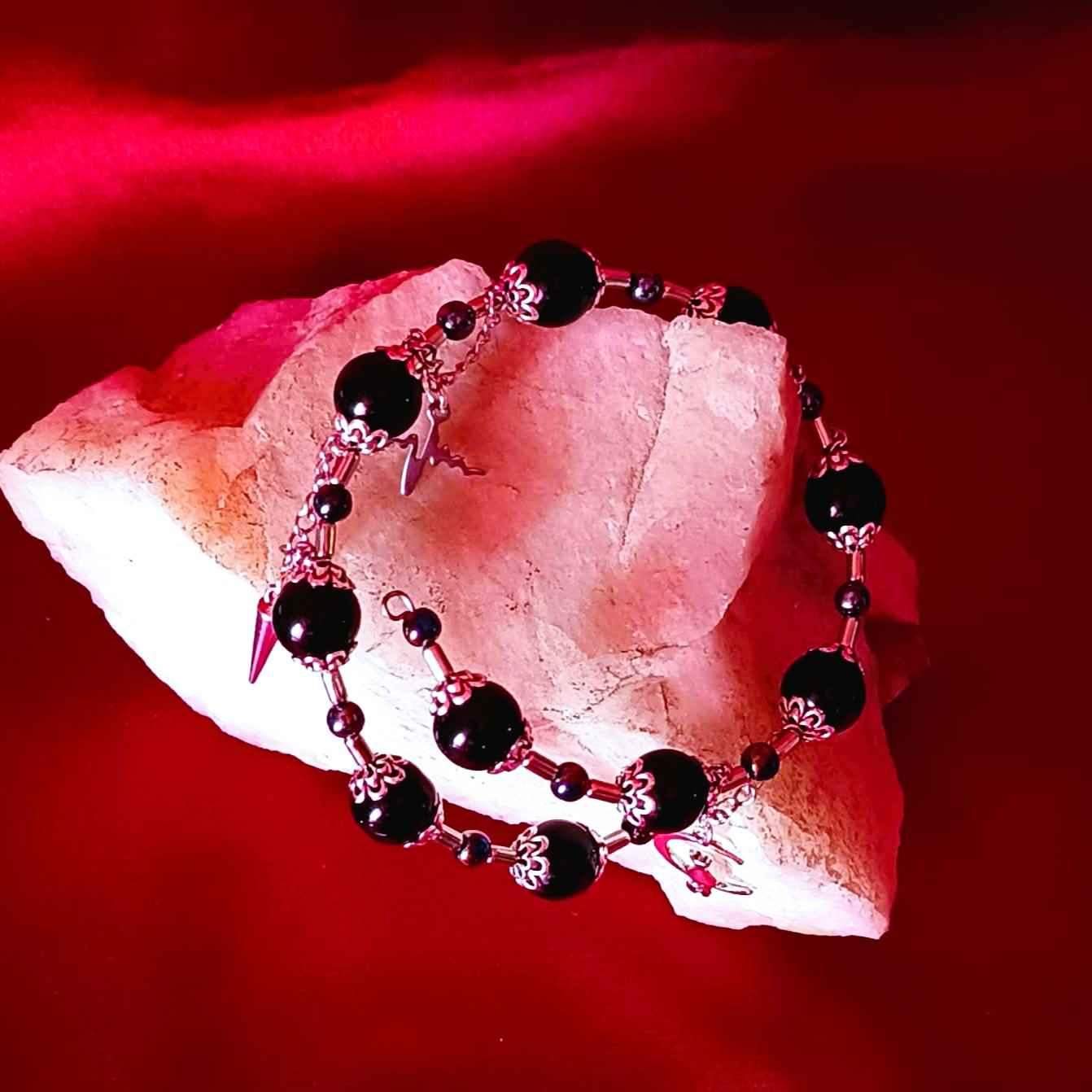 Bransoletka zawieszki mix BR#014 1