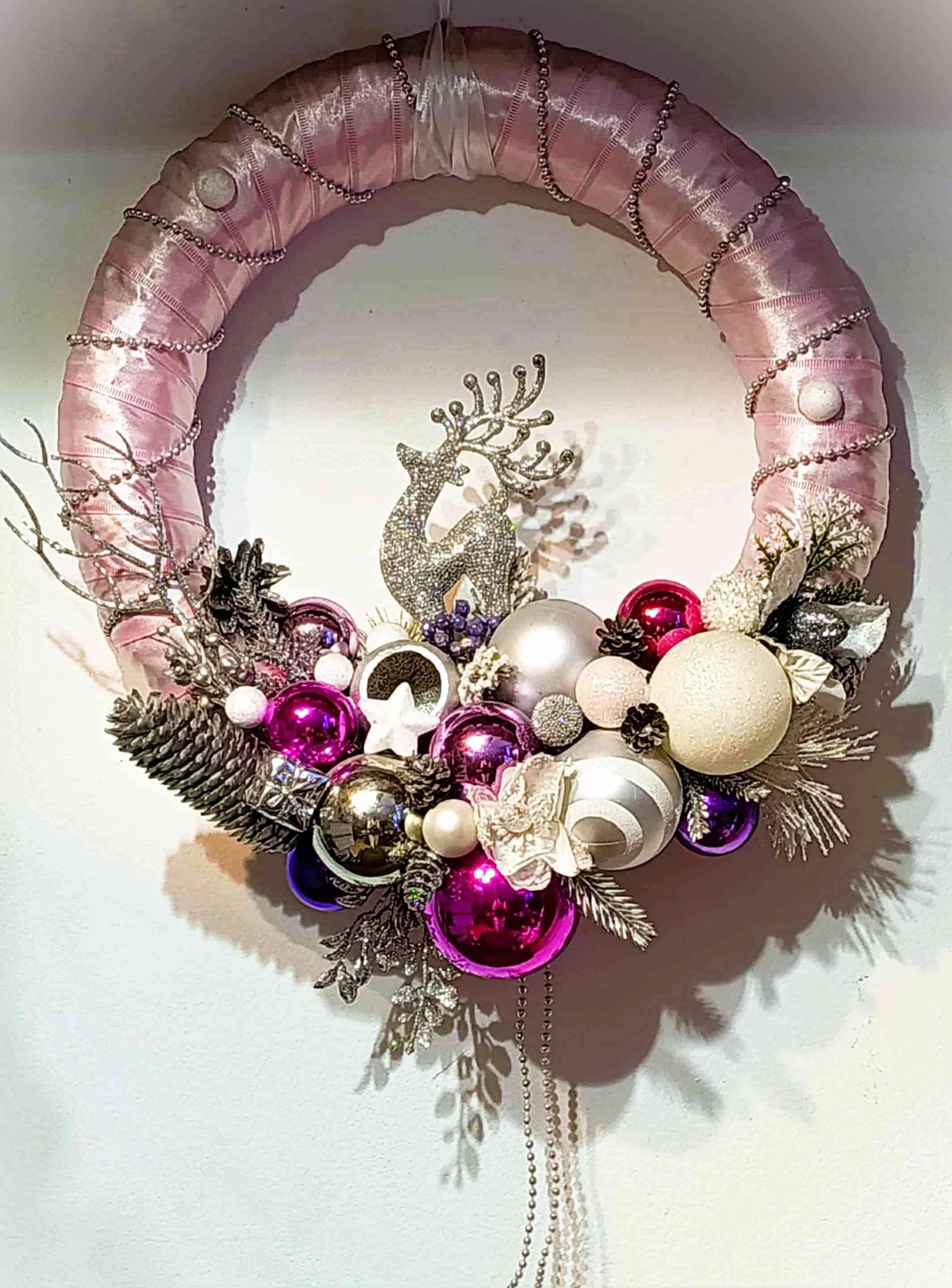 Wianek Bożonarodzeniowy