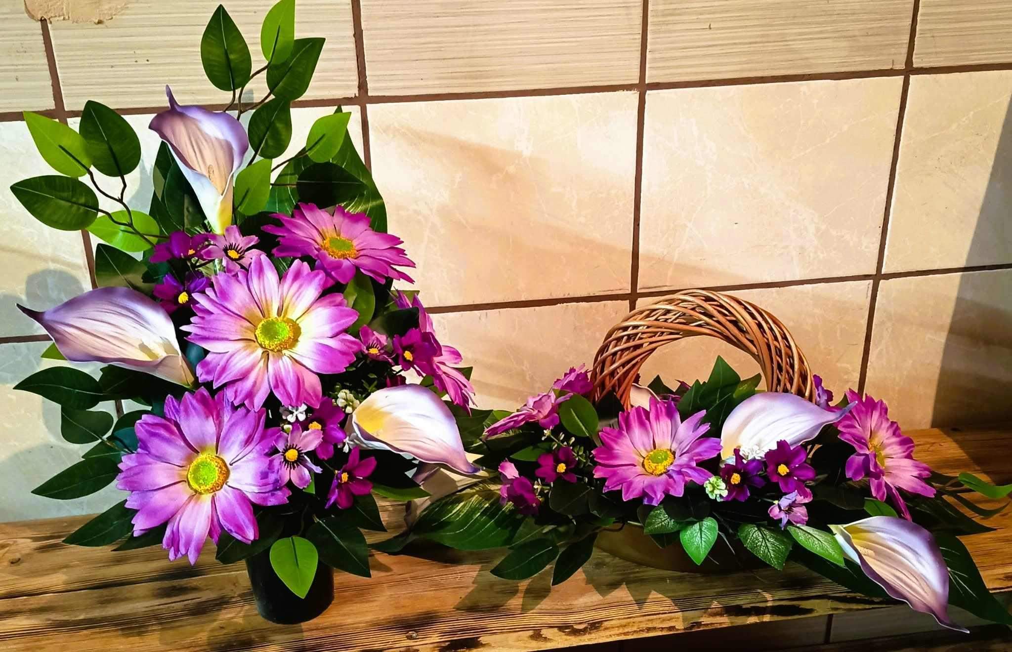 Komplet nagrobny  #KNG004