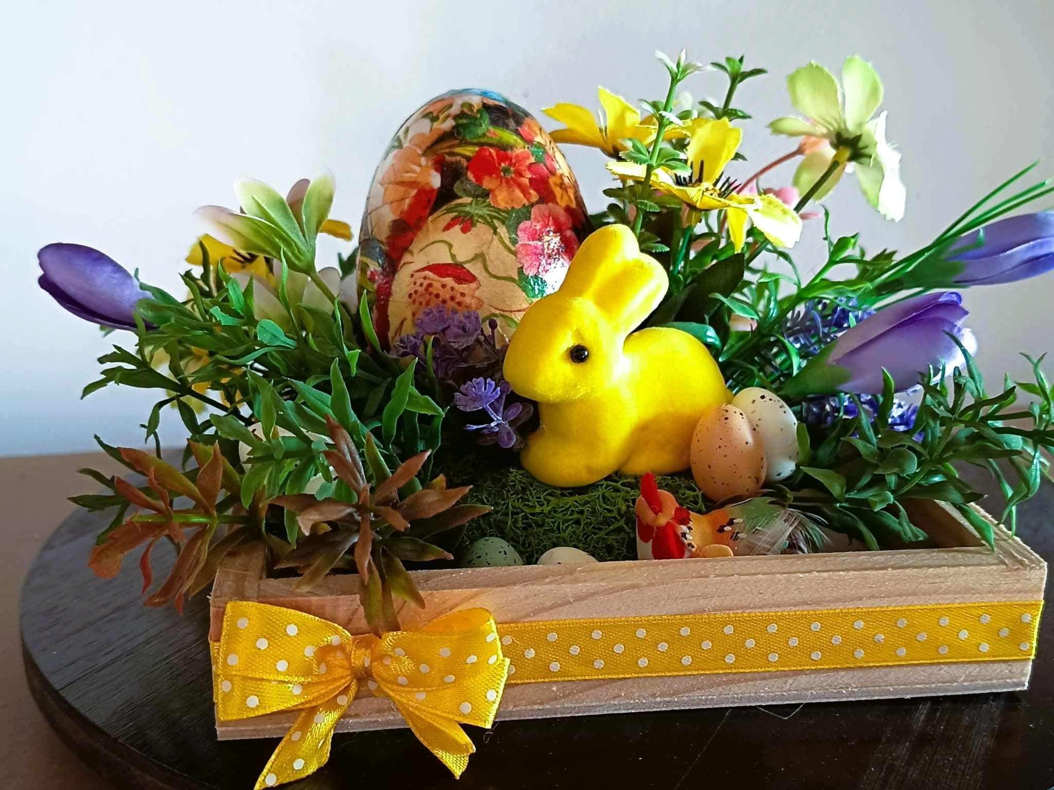 Stroik Wielkanocny  #DW011