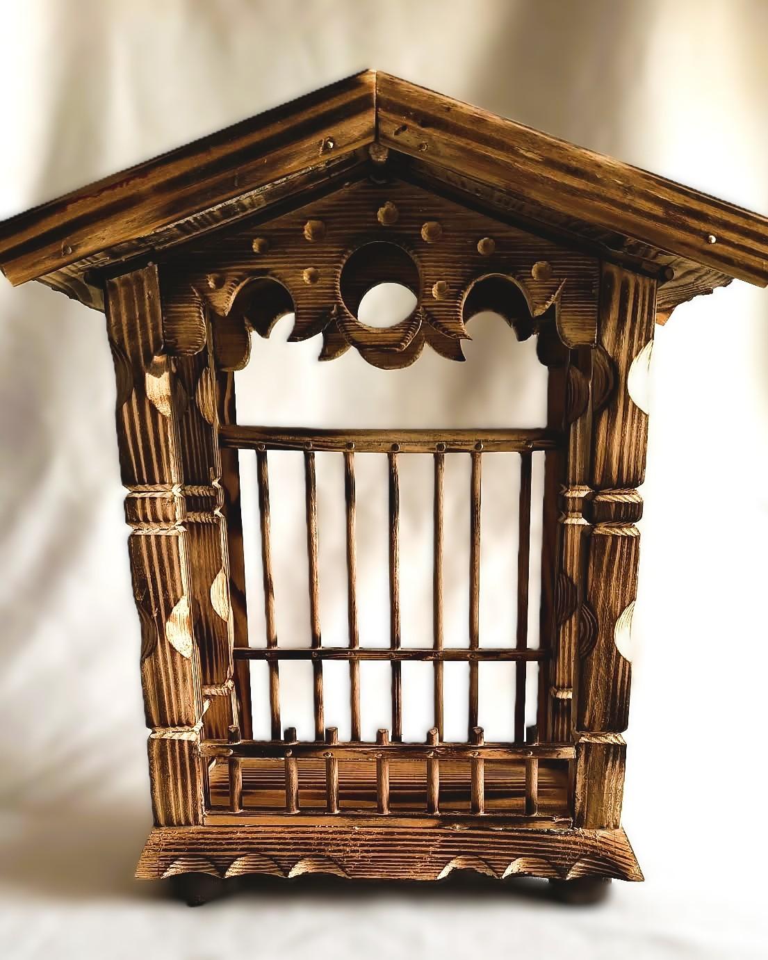 Rustykalna kapliczka   #10 / Rustic  shrine  #10