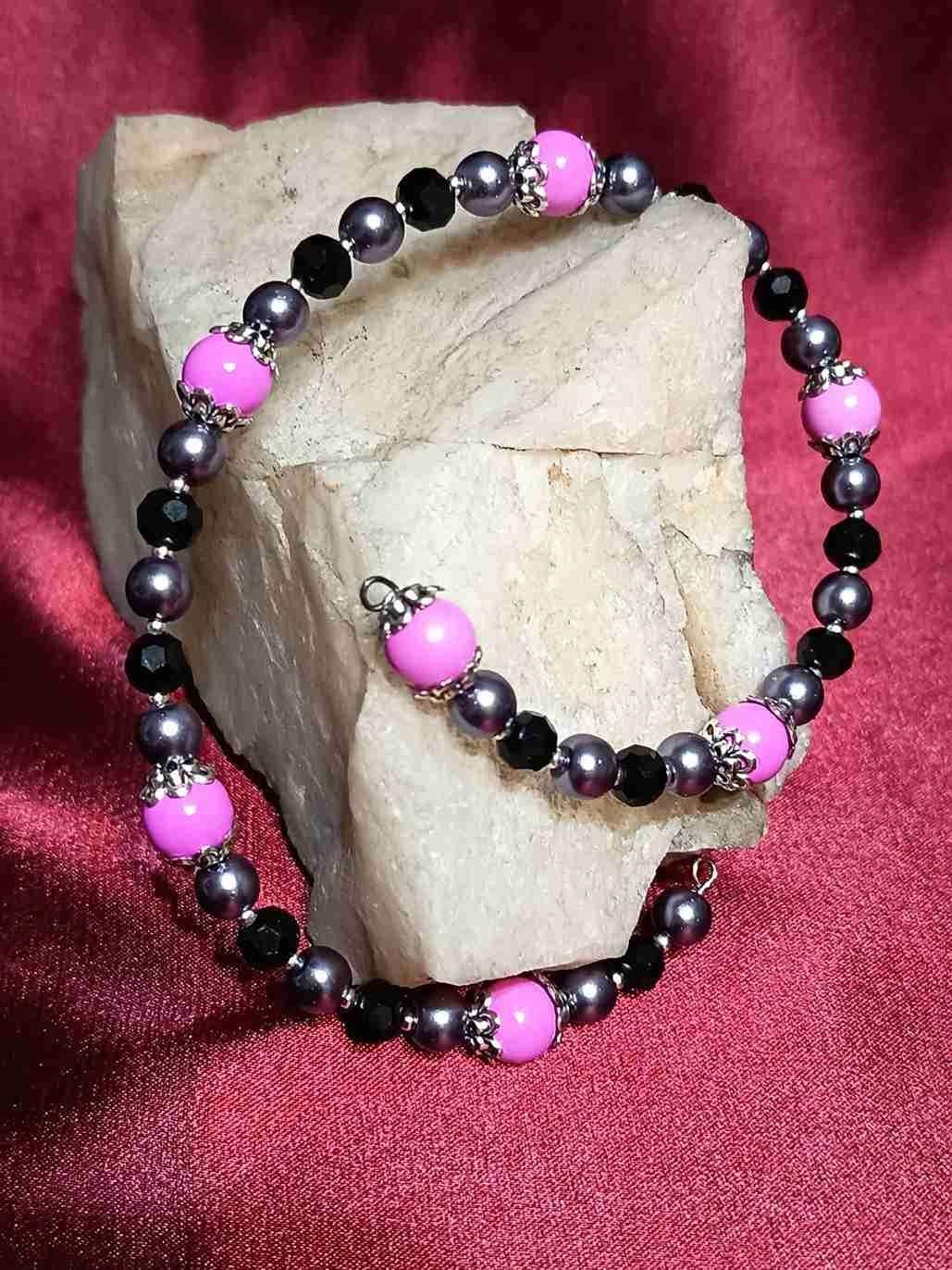 Bransoletka 3 kolory BR#005 3