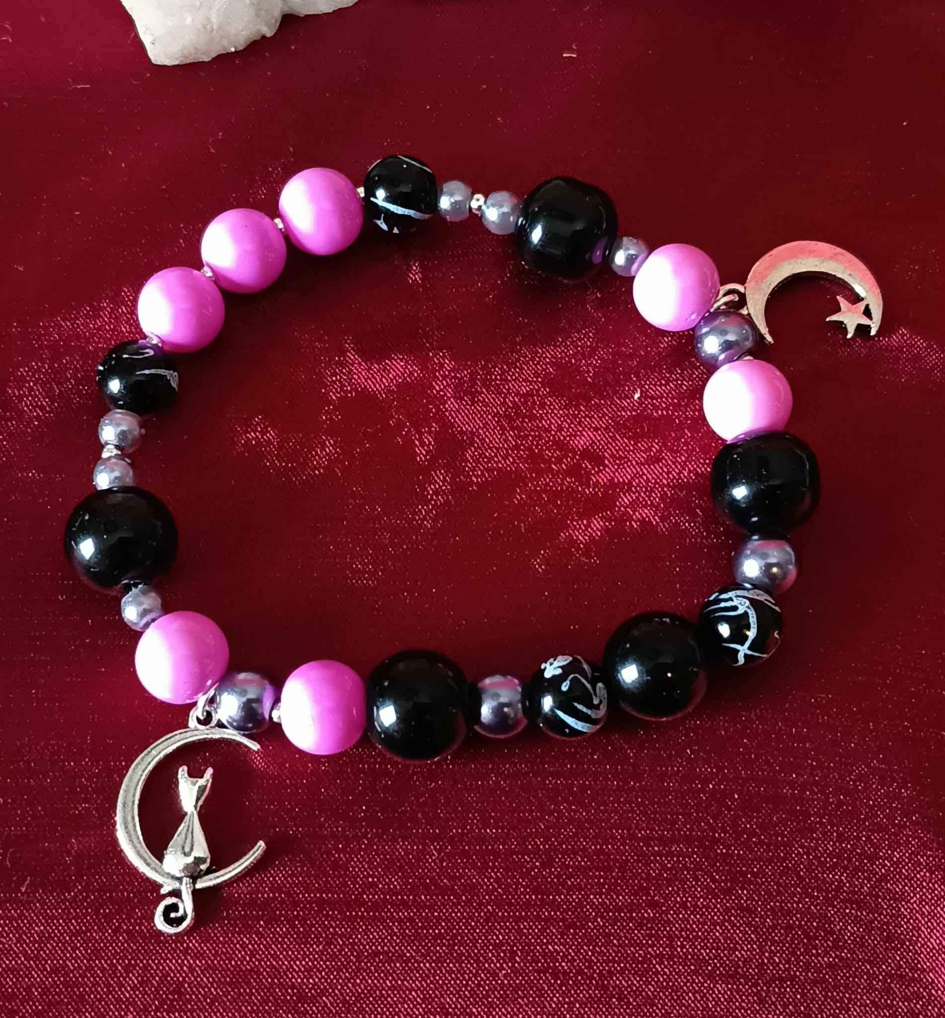 Bransoletka z zawieszkami   BR#004