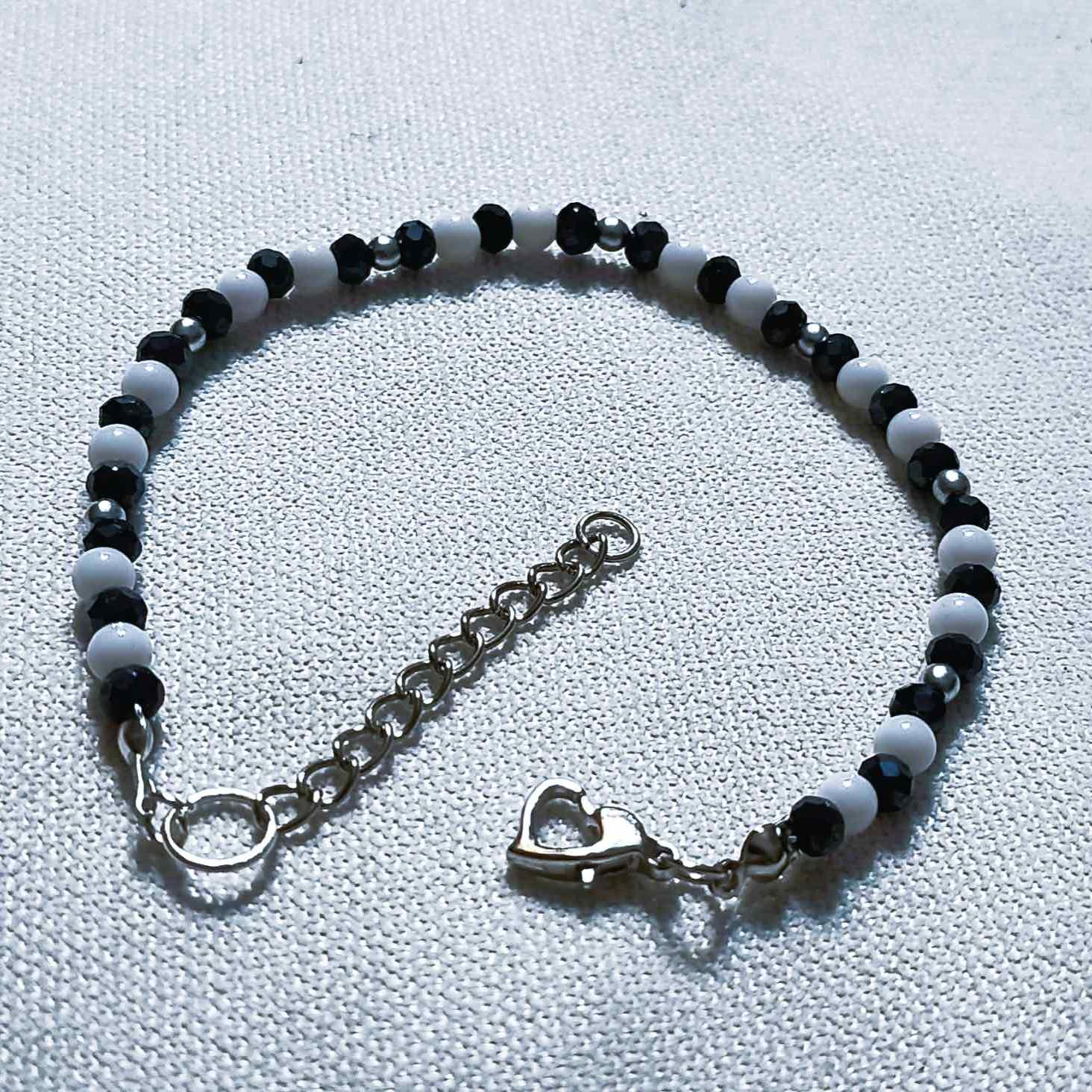 Bransoletka "Dzień i Noc" / " Day and Night bracelet BRH#033 1