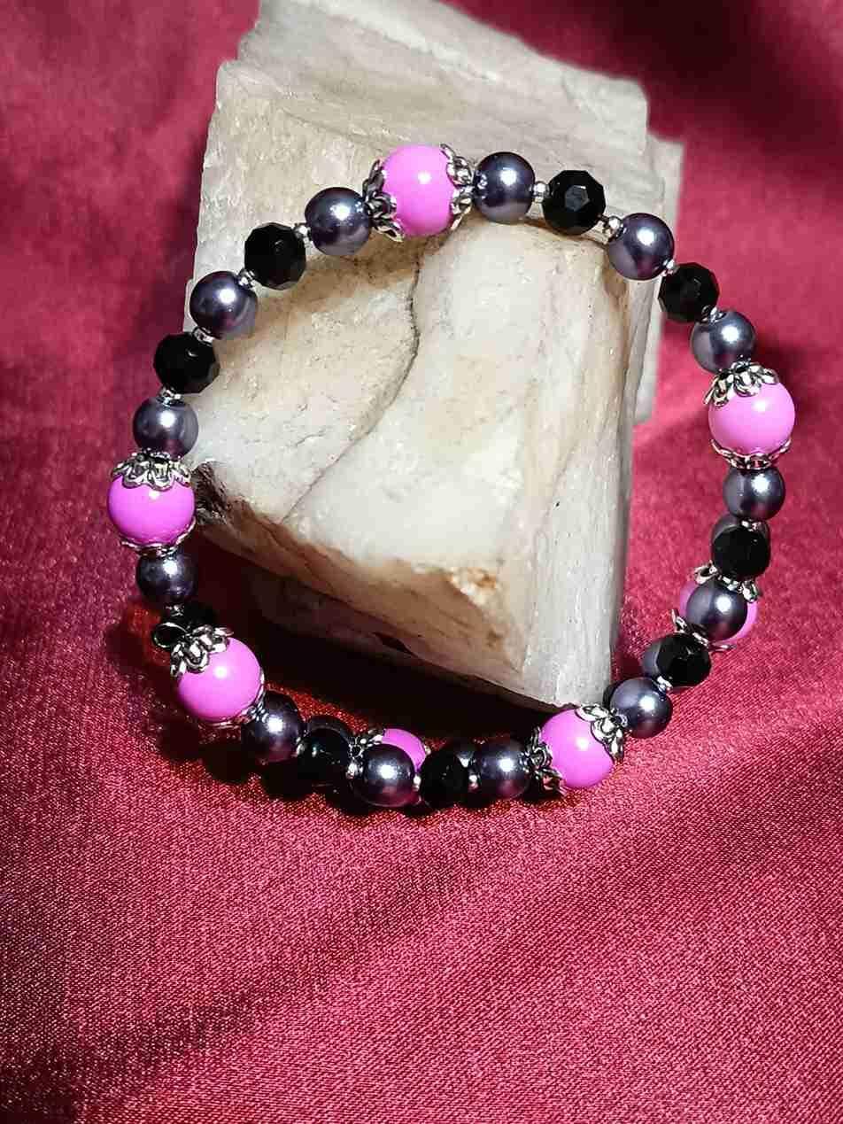 Bransoletka 3 kolory BR#005 4