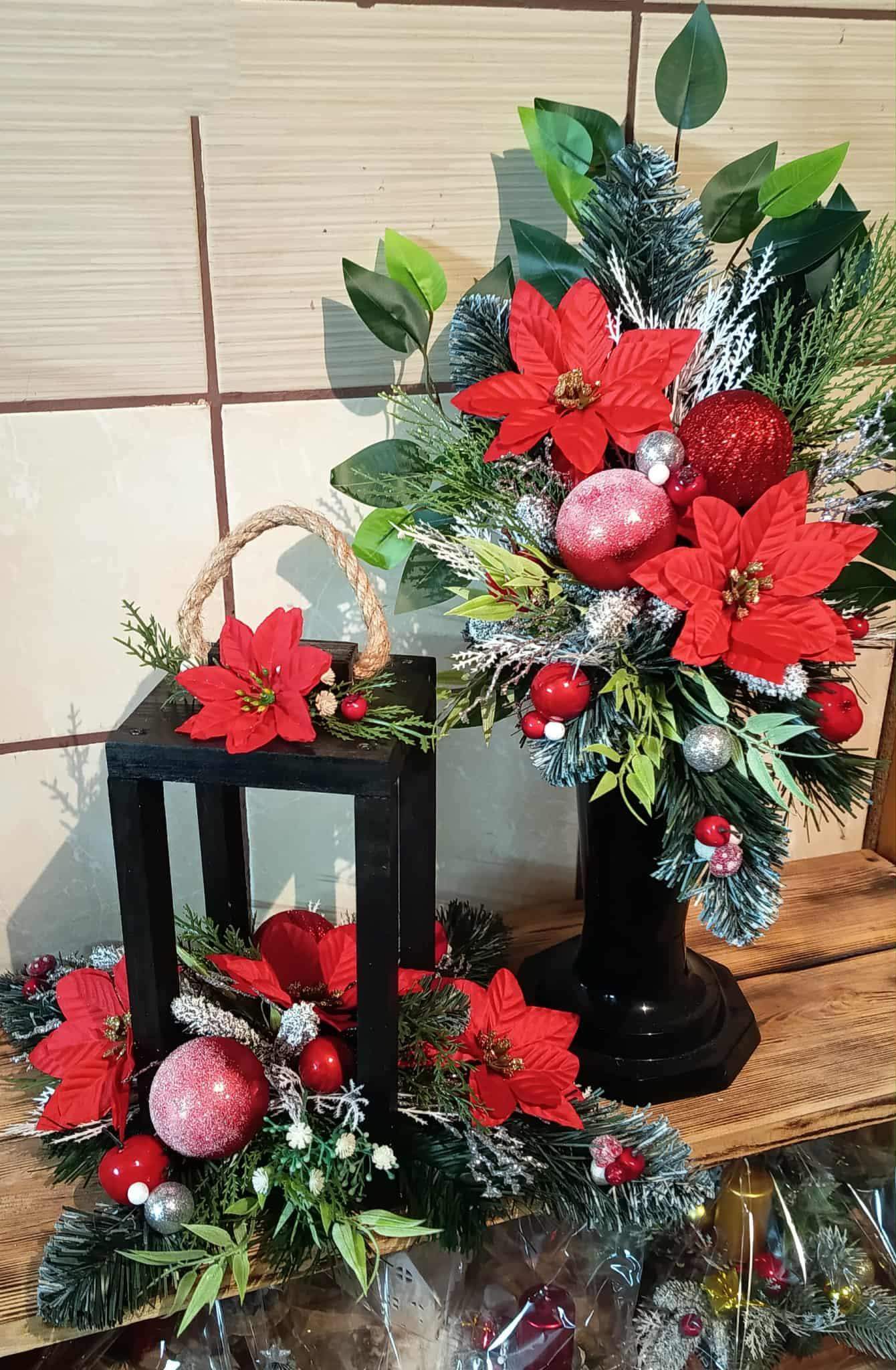 Nagrobny zestaw świąteczny  2/11