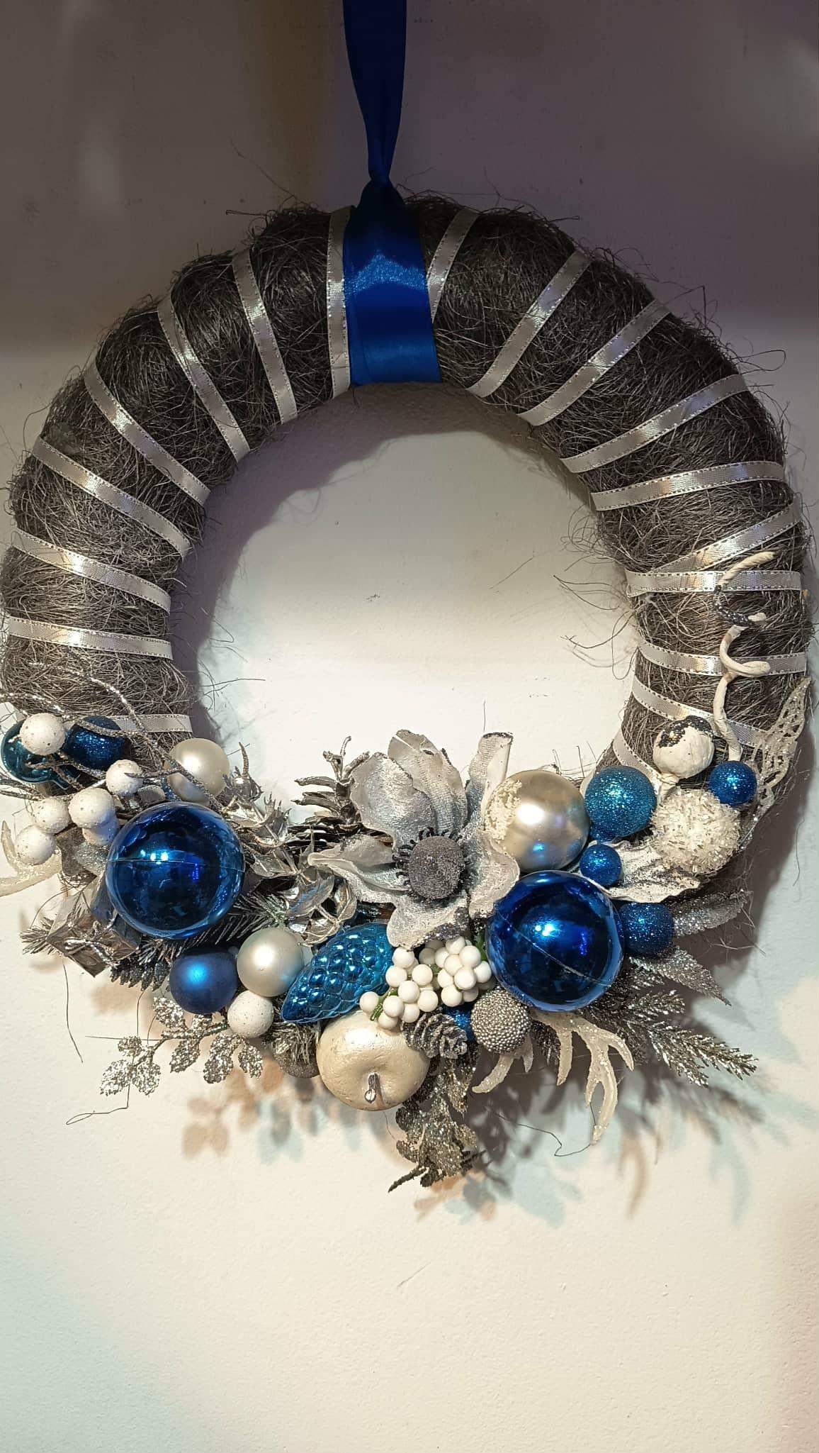 Wianek Bożonarodzeniowy