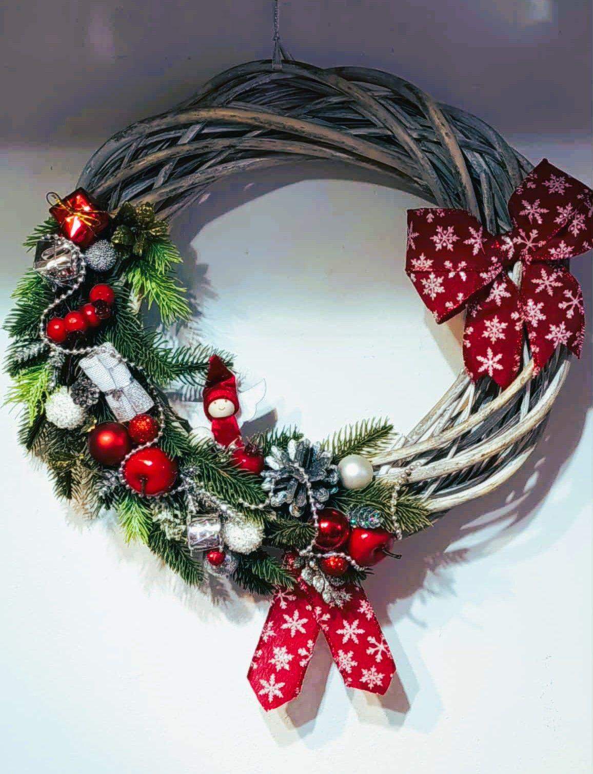 Wianek Bożonarodzeniowy