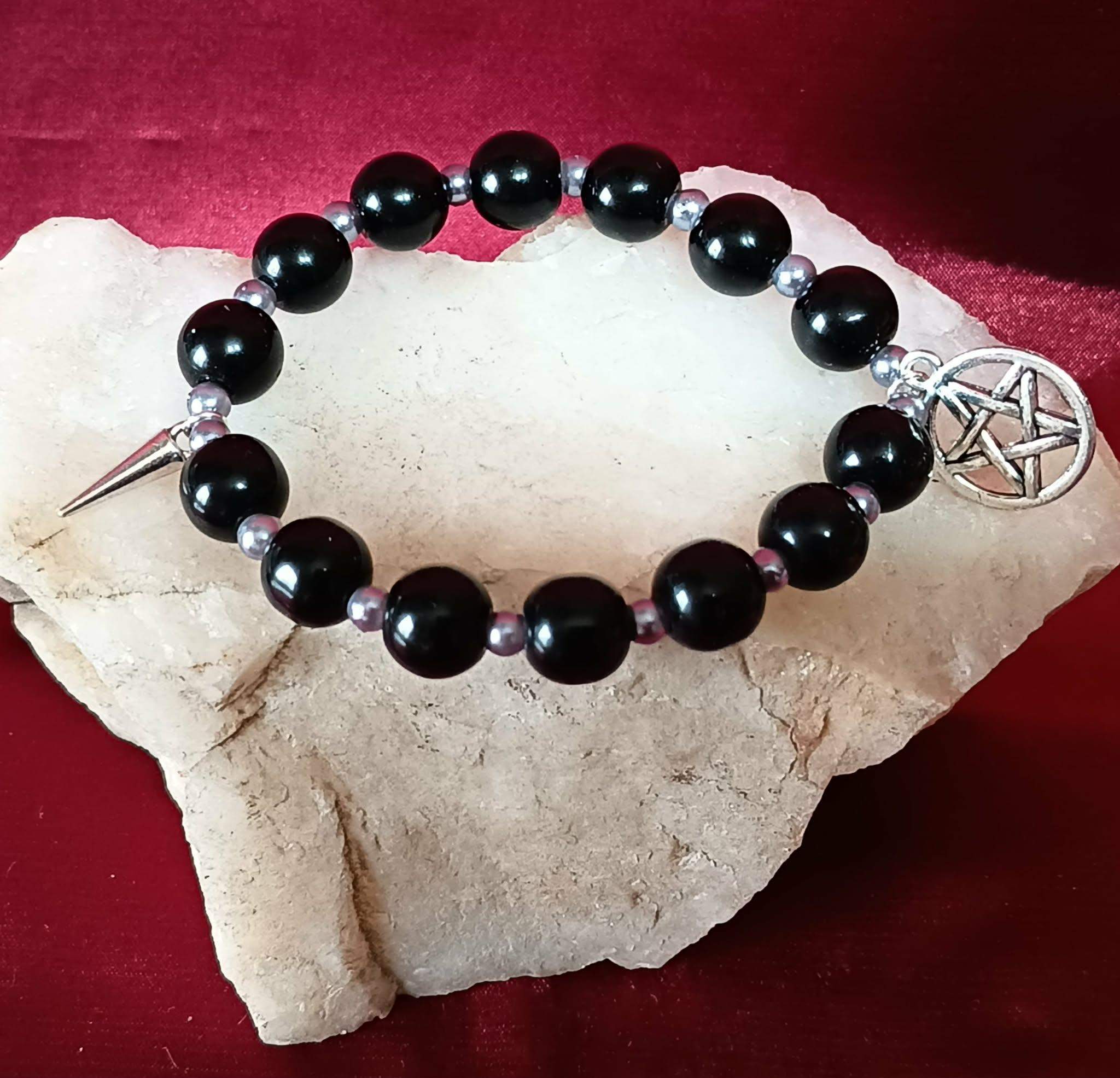 Bransoletka z zawieszkami    BR#010